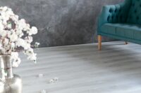 Кварц-виниловый ламинат