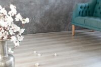 Кварц-виниловый ламинат