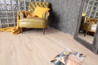 Кварц-виниловый ламинат