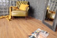 Кварц-виниловый ламинат