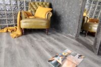 Кварц-виниловый ламинат