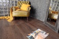 Кварц-виниловый ламинат