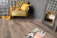 Кварц-виниловый ламинат