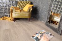 Кварц-виниловый ламинат