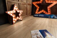 Кварц-виниловый ламинат