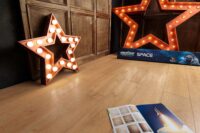 Кварц-виниловый ламинат