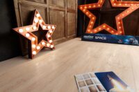 Кварц-виниловый ламинат