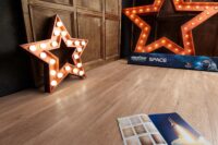 Кварц-виниловый ламинат