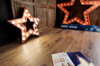 Кварц-виниловый ламинат