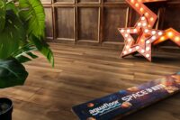 Кварц-виниловый ламинат