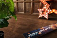 Кварц-виниловый ламинат