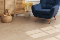 Кварц-виниловый паркет