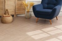 Кварц-виниловый паркет