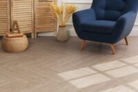 Кварц-виниловый паркет