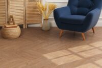 Кварц-виниловый паркет