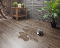 Кварц-виниловый ламинат