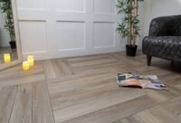 Кварц-виниловый паркет