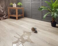 Кварц-виниловый ламинат