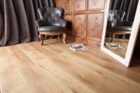 Кварц-виниловый ламинат