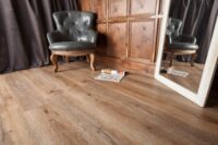 Кварц-виниловый ламинат