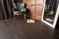 Кварц-виниловый ламинат