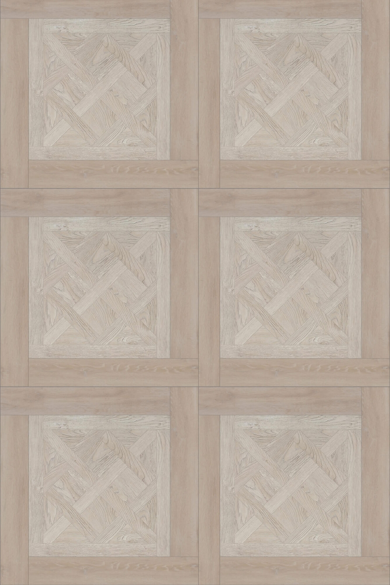 Кварц-виниловый модульный паркет AF7001VS+AF6017PQ+