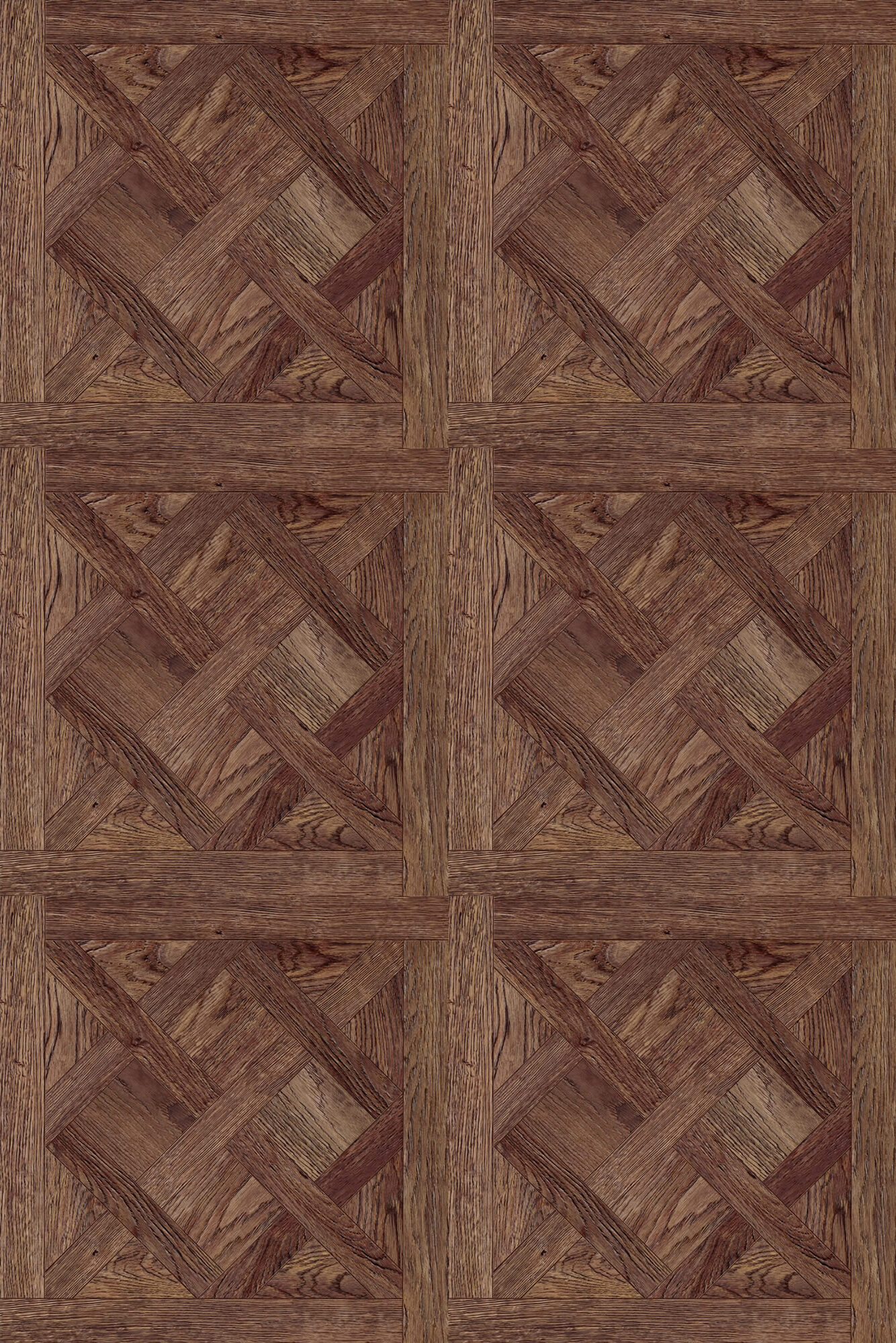 Кварц-виниловый модульный паркет AF7005VS