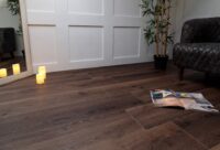 Кварц-виниловый ламинат