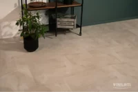 бетон белый