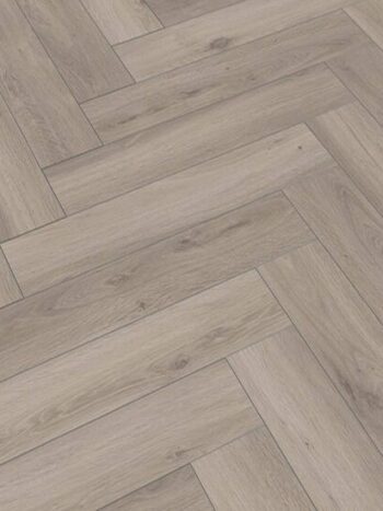 Ламинат Kronotex Herringbone D3773 Серебряный дуб