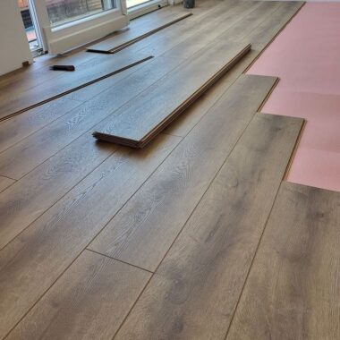 Чем же так хорош ламинат?