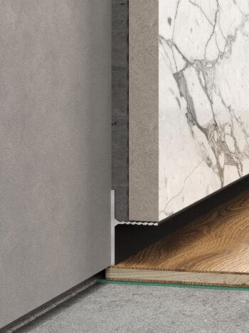 ТЕНЕВОЙ ПЛИНТУС LACONISTIQ REVERSE ДЛЯ ПАНЕЛЕЙ И КЕРАМОГРАНИТА