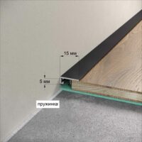 МИКРОПЛИНТУС LACONISTIQ MICRO 15 CLASSIC