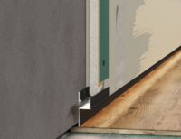 ТЕНЕВОЙ ПЛИНТУС LACONISTIQ LIGHT ПОД ПОДСВЕТКУ