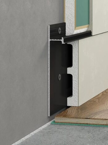 СКРЫТЫЙ ПЛИНТУС LACONISTIQ STRONG УСИЛЕННЫЙ