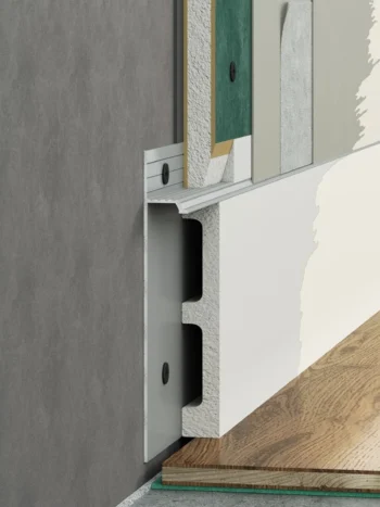 СКРЫТЫЙ ПЛИНТУС LACONISTIQ REGULAR