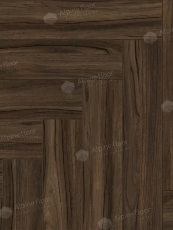 Ламинат Alpine Floor Herringbone 12 Орех Сицилия LF105-13