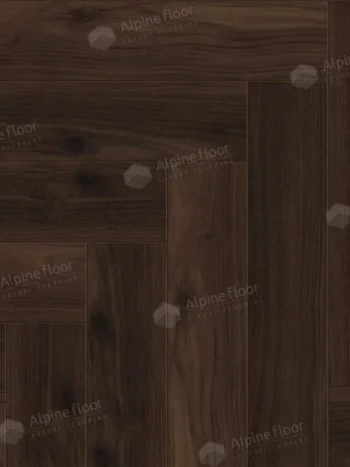 Ламинат Alpine Floor Herringbone 12 Дуб Абруццо LF105-14