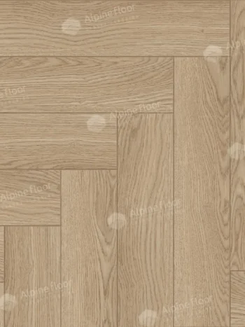 Ламинат Alpine Floor Herringbone 8 Pro Дуб Артуа LF102-12