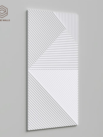 Декоративная панель Geometrium ECOGR0209W