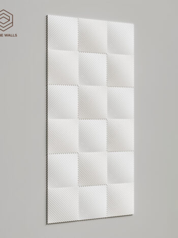 Декоративная панель Geometrium ECOGR0207W