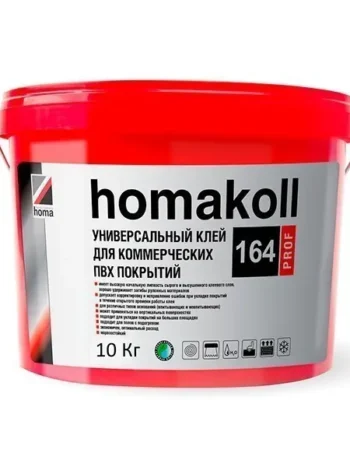 Клей Homakoll 164 Prof - 10 кг