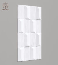 Декоративная панель Geometrium ECOGR0210W