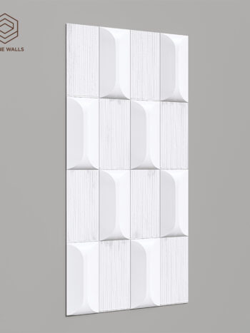 Декоративная панель Geometrium ECOGR0210W