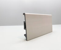 Плинтус DAS PROFIL 81х16х2000 мм Вуд Ворм (104)