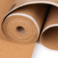 Пробковая подложка Alpine Floor Soft Cork - 2 мм