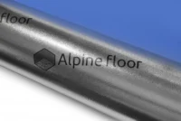 Подложка ALPINE FLOOR Silver Foil Blue EVA - 1,5 мм