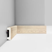 Плинтус напольный DECOMASTER D234-82ДМ (58*16*2400мм)