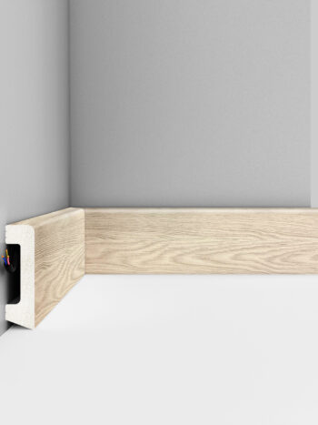 Плинтус напольный DECOMASTER D234-82ДМ (58*16*2400мм)