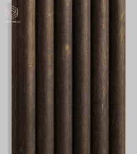 Декоративная панель LineArt ECO0974B